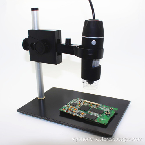 500 1000X Portable USB Digital Microscope Phone Circuit Board Repair